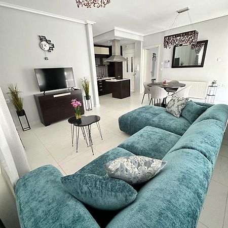 Eden Suite Paralia Exterior photo