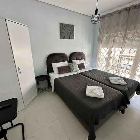Eden Suite Paralia Exterior photo