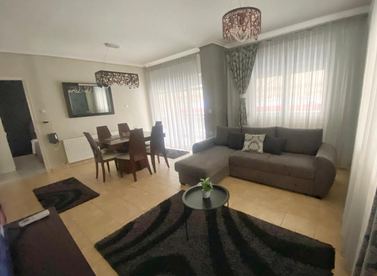 Eden Suite Paralia Exterior photo
