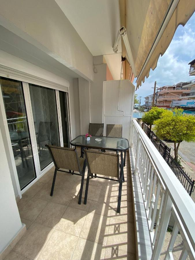 Eden Suite Paralia Exterior photo