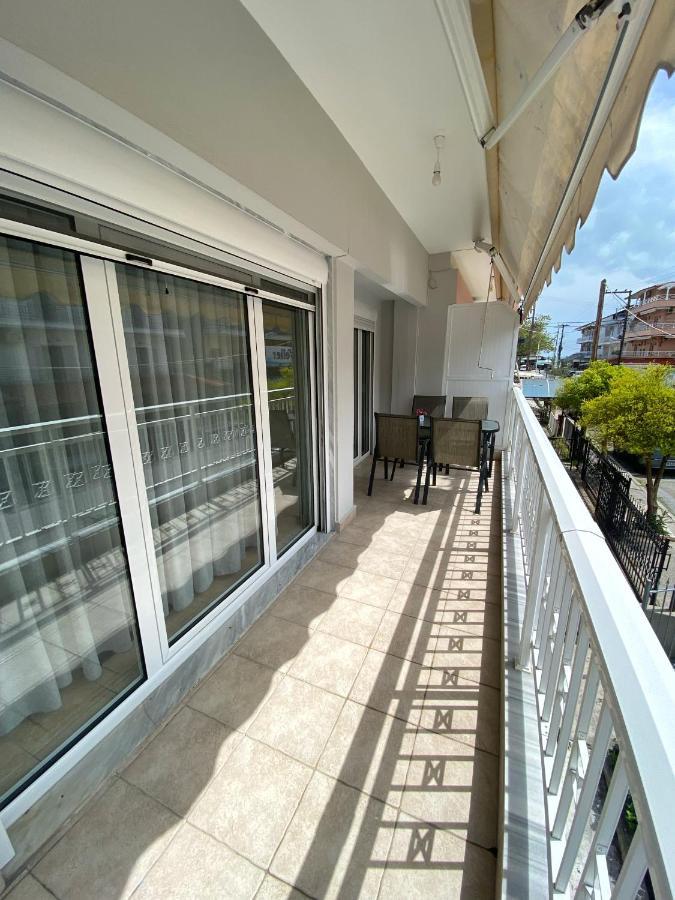 Eden Suite Paralia Exterior photo