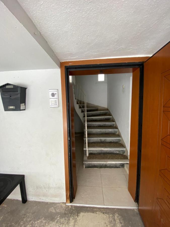 Eden Suite Paralia Exterior photo