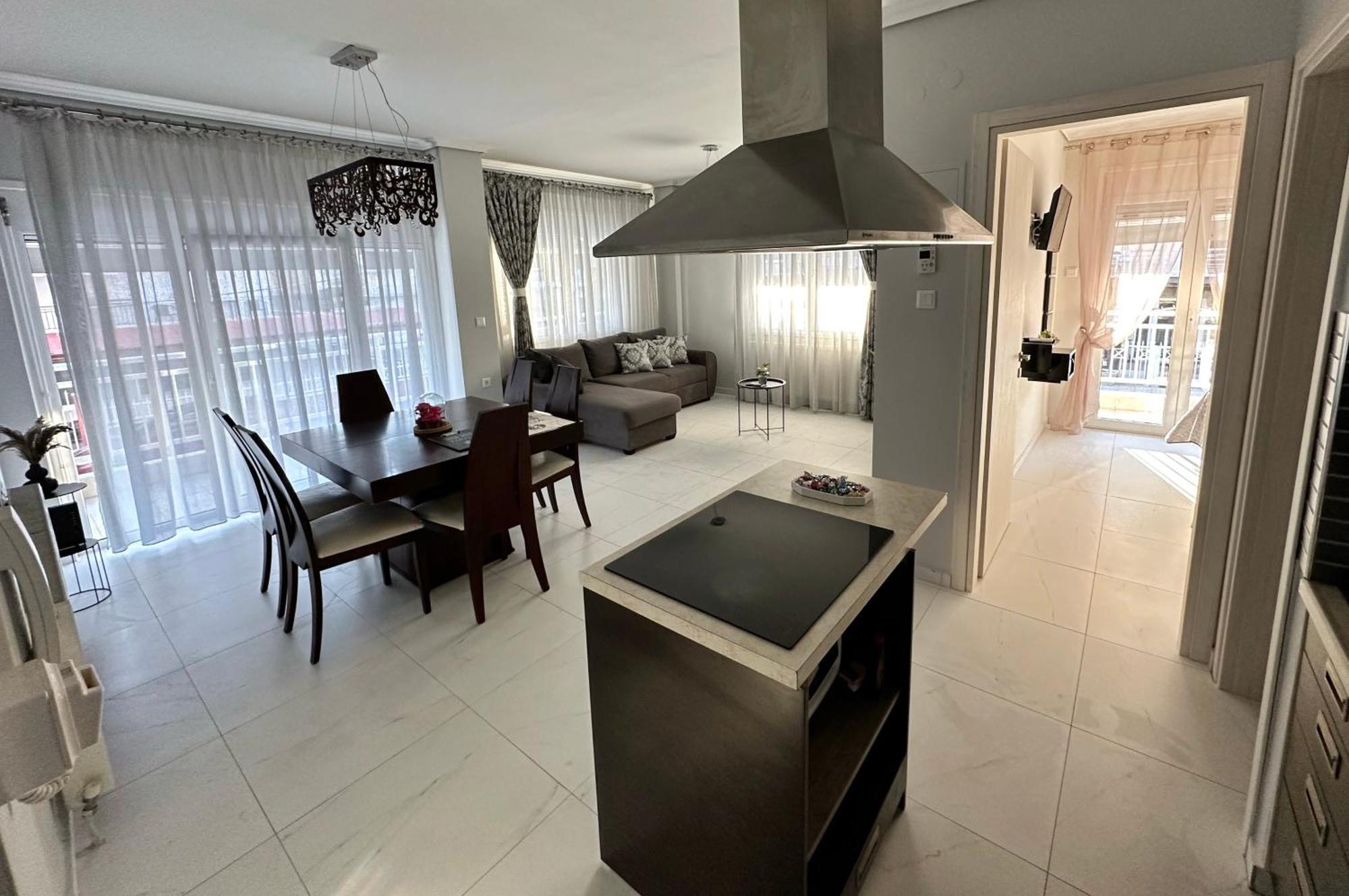 Eden Suite Paralia Exterior photo