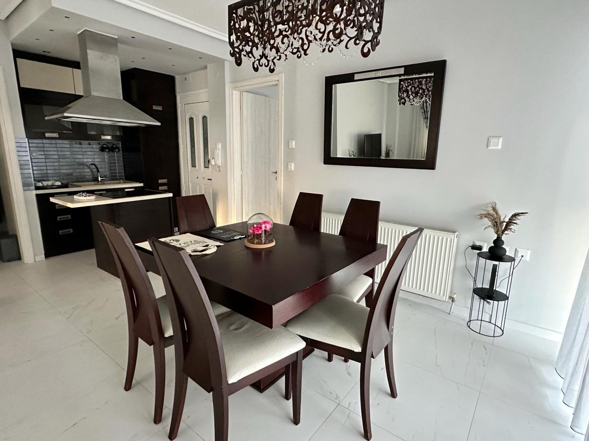 Eden Suite Paralia Exterior photo