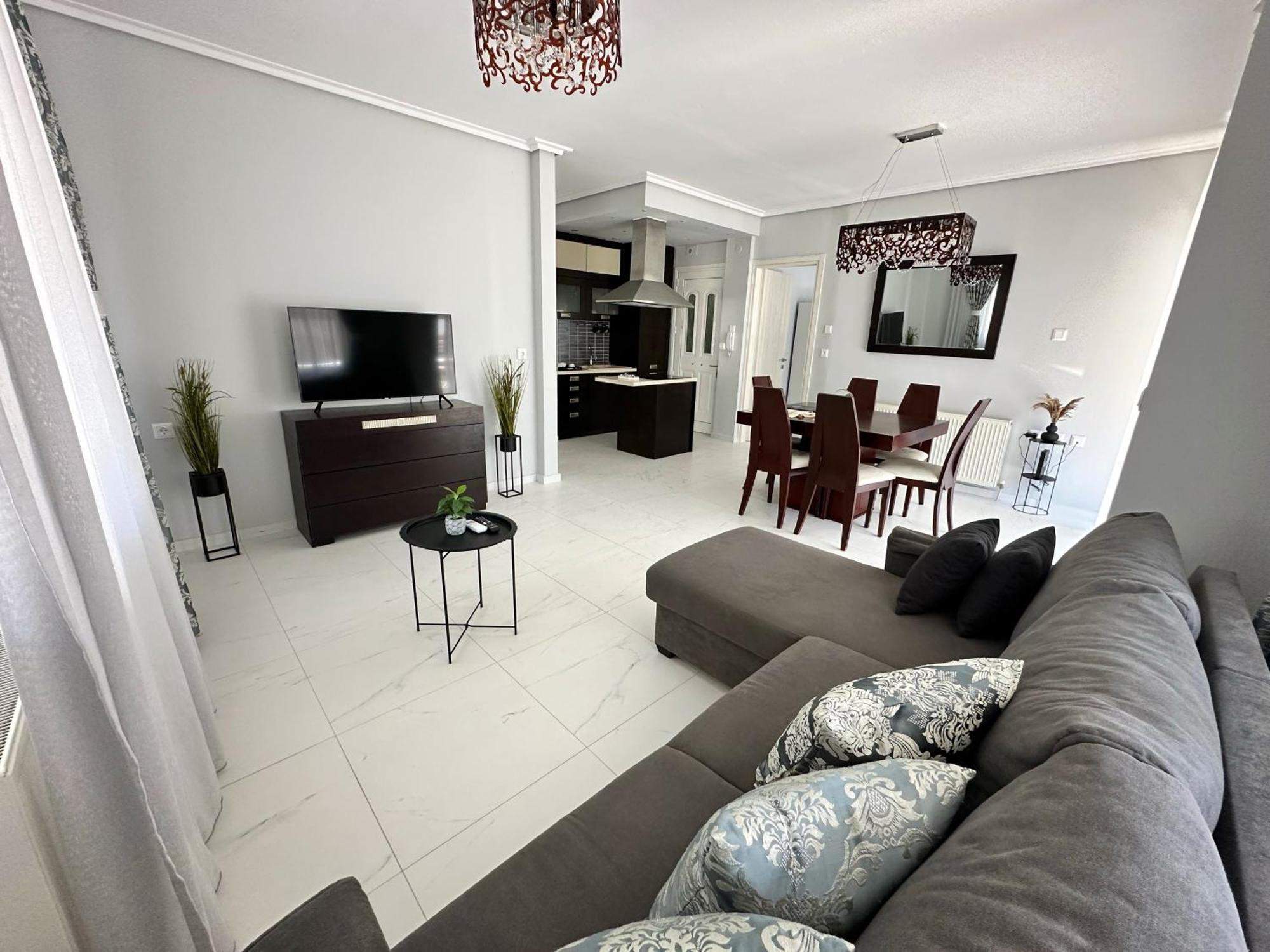 Eden Suite Paralia Exterior photo