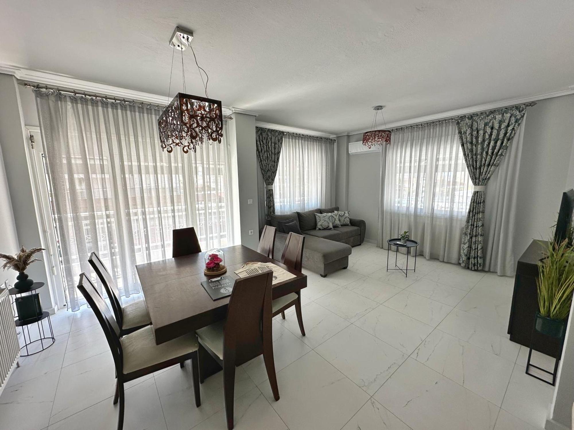 Eden Suite Paralia Exterior photo