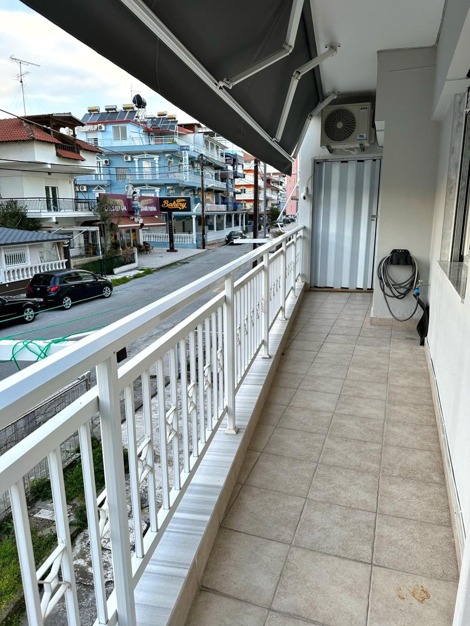 Eden Suite Paralia Exterior photo